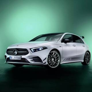 Mercedes-AMG A 35 wallpaper