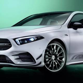 Mercedes-AMG A 35 wallpaper