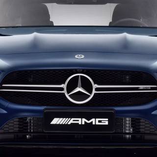 Mercedes-AMG A 35 wallpaper