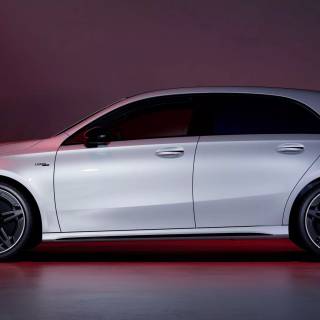 Mercedes-AMG A 35 wallpaper