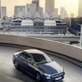 Mercedes-AMG A 35 wallpaper