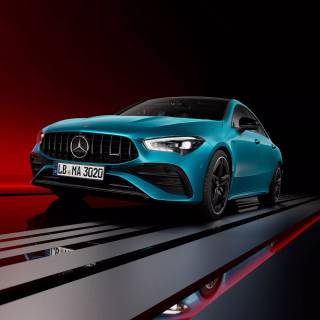 Mercedes-AMG A 35 wallpaper
