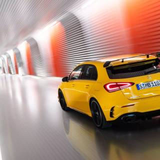 Mercedes-AMG A 35 wallpaper