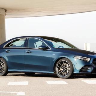 Mercedes-AMG A 35 wallpaper