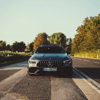Mercedes-AMG A 35 wallpaper