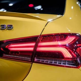 Mercedes-AMG A 35 wallpaper