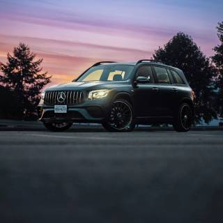 Mercedes-AMG A 35 wallpaper