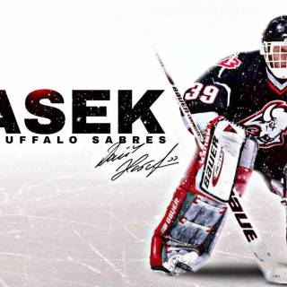 Dominik Hasek wallpaper