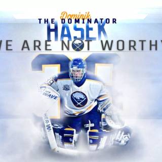 Dominik Hasek wallpaper
