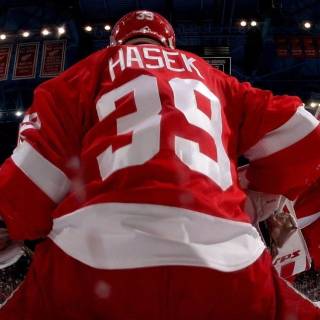 Dominik Hasek wallpaper