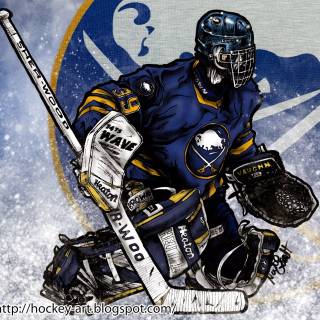 Dominik Hasek wallpaper