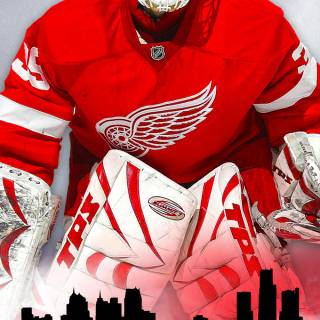 Dominik Hasek wallpaper