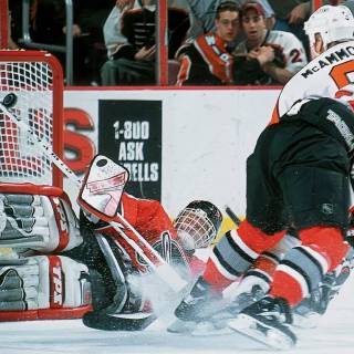 Dominik Hasek wallpaper