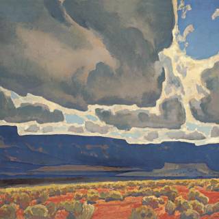 Maynard Dixon wallpaper