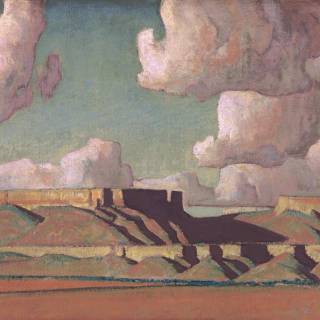 Maynard Dixon wallpaper