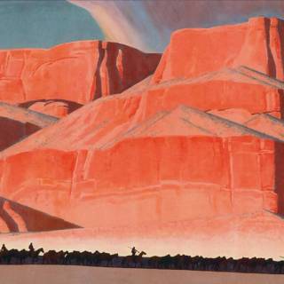 Maynard Dixon wallpaper