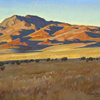 Maynard Dixon wallpaper