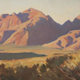 Maynard Dixon wallpaper