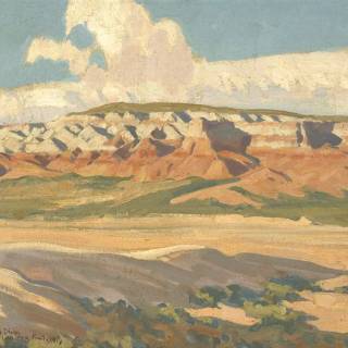 Maynard Dixon wallpaper