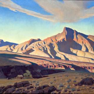 Maynard Dixon wallpaper