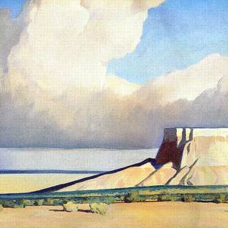 Maynard Dixon wallpaper