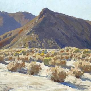 Maynard Dixon wallpaper