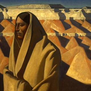 Maynard Dixon wallpaper