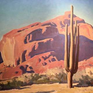 Maynard Dixon wallpaper