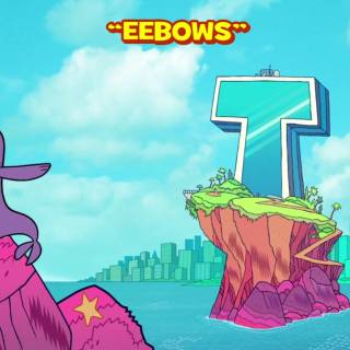 Teen Titans drip wallpaper