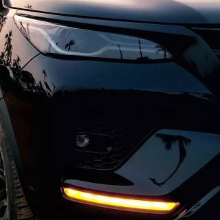 Fortuner logo wallpaper