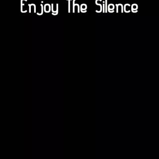 Enjoy The Silence wallpaper