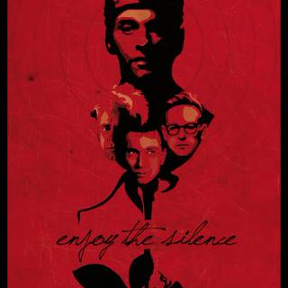 Enjoy The Silence wallpaper