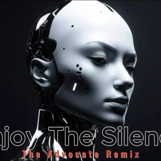 Enjoy The Silence wallpaper