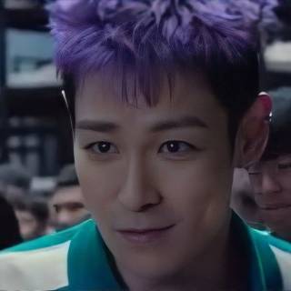 Thanos Squid Games wallpaper