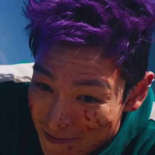 Thanos Squid Games wallpaper