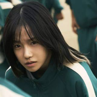 Squid Game season 2 HD wallpaper