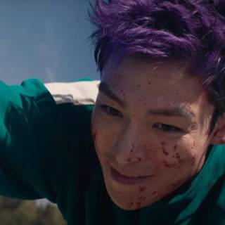 Player 230 Squid Game wallpaper