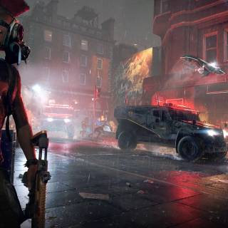 Watch Dogs PC 4k wallpaper