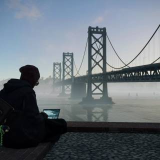 Watch Dogs PC 4k wallpaper