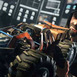 Watch Dogs PC 4k wallpaper