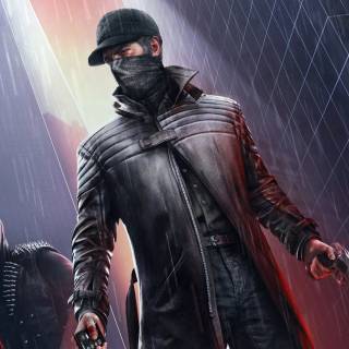 Watch Dogs PC 4k wallpaper