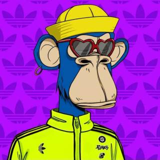 Rainbow monkey wallpaper
