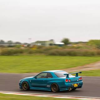 4k track cars wallpaper