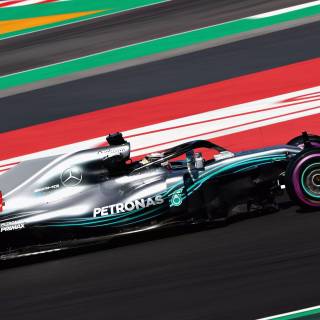 4k track cars wallpaper