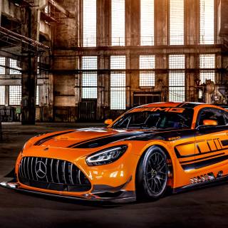 4k track cars wallpaper