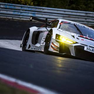 4k track cars wallpaper