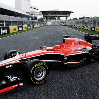 4k track cars wallpaper