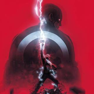 4k PC Captain America wallpaper