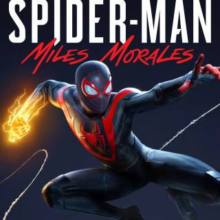 Miles Morales game 4k wallpaper