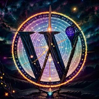 Dark magic 4k wallpaper